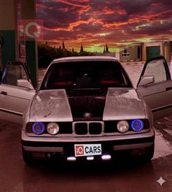 بي ام دبليو الفئة 5